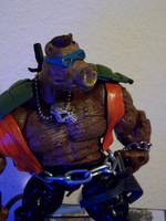 Bebop (Teenage Mutant Ninja Turtles) Custom Action Figure