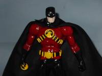 Red Robin (DC Universe) Custom Action Figure