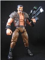 Kraven (Marvel Legends) Custom Action Figure