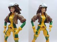 Rogue V2 (Marvel Legends) Custom Action Figure