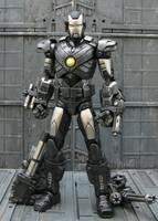War Machine (Concept Art) (Marvel Legends) Custom Action Figure