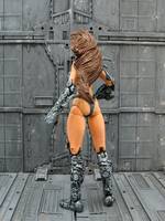 Witchblade 2.0 (Witchblade) Custom Action Figure