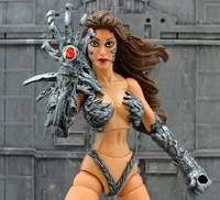 Witchblade 2.0 (Witchblade) Custom Action Figure