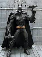Batman (Folding Cape) (Batman) Custom Action Figure