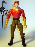 Firefist (Marvel Legends) Custom Action Figure
