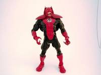 Atocitus (DC Superheroes) Custom Action Figure
