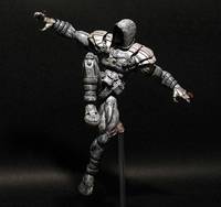 Moonknight Concept (Marvel Legends) Custom Action Figure