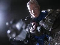 Cable (Marvel Legends) Custom Action Figure