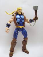Thunderstrike V2 (Marvel Legends) Custom Action Figure