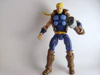 Thunderstrike V2 (Marvel Legends) Custom Action Figure