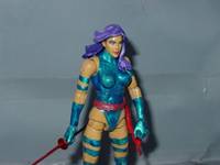 Psylocke (Marvel Legends) Custom Action Figure