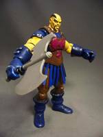 Executioner (Marvel Legends) Custom Action Figure