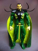 Baron Mordo (Marvel Legends) Custom Action Figure
