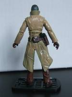 Decoy Octopus (Metal Gear Solid) Custom Action Figure