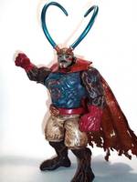 The Guardian (Original) Custom Action Figure