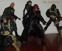 Madame Hydra (Marvel Legends) Custom Action Figure