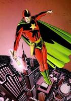 Golden Age Starman (DC Superheroes) Custom Action Figure