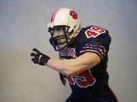 Nathan Goerke High School Football (Misc) Custom Action Figure