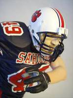 Nathan Goerke High School Football (Misc) Custom Action Figure