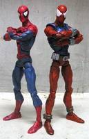 Scarlet Spider (Spider-Man) Custom Action Figure