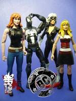 Mary Jane Watson (Marvel Legends) Custom Action Figure