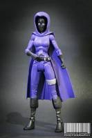 Spoiler DCUC (DC Universe) Custom Action Figure