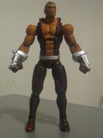 Shocker (Marvel Legends) Custom Action Figure