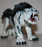 Sabre - War Mount of Faker (Masters of the Universe) Custom Action Figure