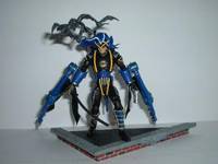 Cyber Punk Batman (Marvel Legends) Custom Action Figure