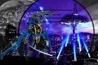 Cyber Punk Batman (Marvel Legends) Custom Action Figure