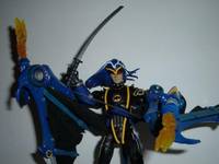Cyber Punk Batman (Marvel Legends) Custom Action Figure