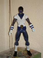 Goliath Bill Foster (Marvel Universe) Custom Action Figure