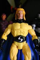 The Sentry (Marvel Legends) Custom Action Figure