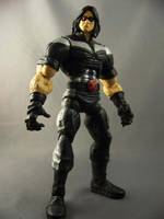 Warpath  X-Force (Marvel Legends) Custom Action Figure