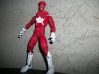 Red Guardian (Marvel Legends) Custom Action Figure