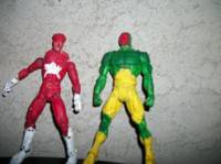 Vision (Marvel Legends) Custom Action Figure