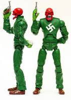 Red Skull (Marvel Legends) Custom Action Figure