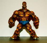Bi-Beast (Marvel Universe) Custom Action Figure
