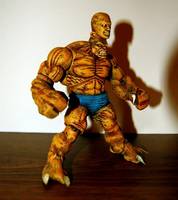 Bi-Beast (Marvel Universe) Custom Action Figure