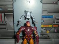 Ghost (Dark Reign Thunderbolts) (Marvel Legends) Custom Action Figure