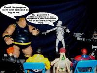 Ghost (Dark Reign Thunderbolts) (Marvel Legends) Custom Action Figure