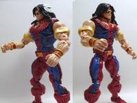 Warpath  X-Force (Marvel Legends) Custom Action Figure