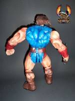 Mongu (Incredible Hulk) Custom Action Figure