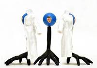 Mr. Fantastic (Marvel Legends) Custom Action Figure