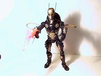 Fire Fly (Batman) Custom Action Figure