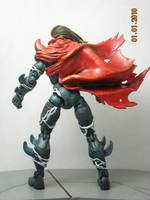 Kaine (Spider-Man) Custom Action Figure