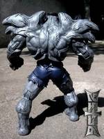 Toguro Maximum Power (Yu Yu Hakusho) Custom Action Figure