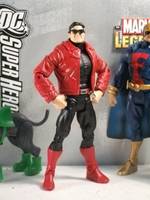 Mighty Avengers/ Cho Wonderman (Marvel Legends) Custom Action Figure