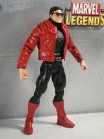 Mighty Avengers/ Cho Wonderman (Marvel Legends) Custom Action Figure