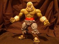 MAESTRO Hulk (Marvel Select) Custom Action Figure